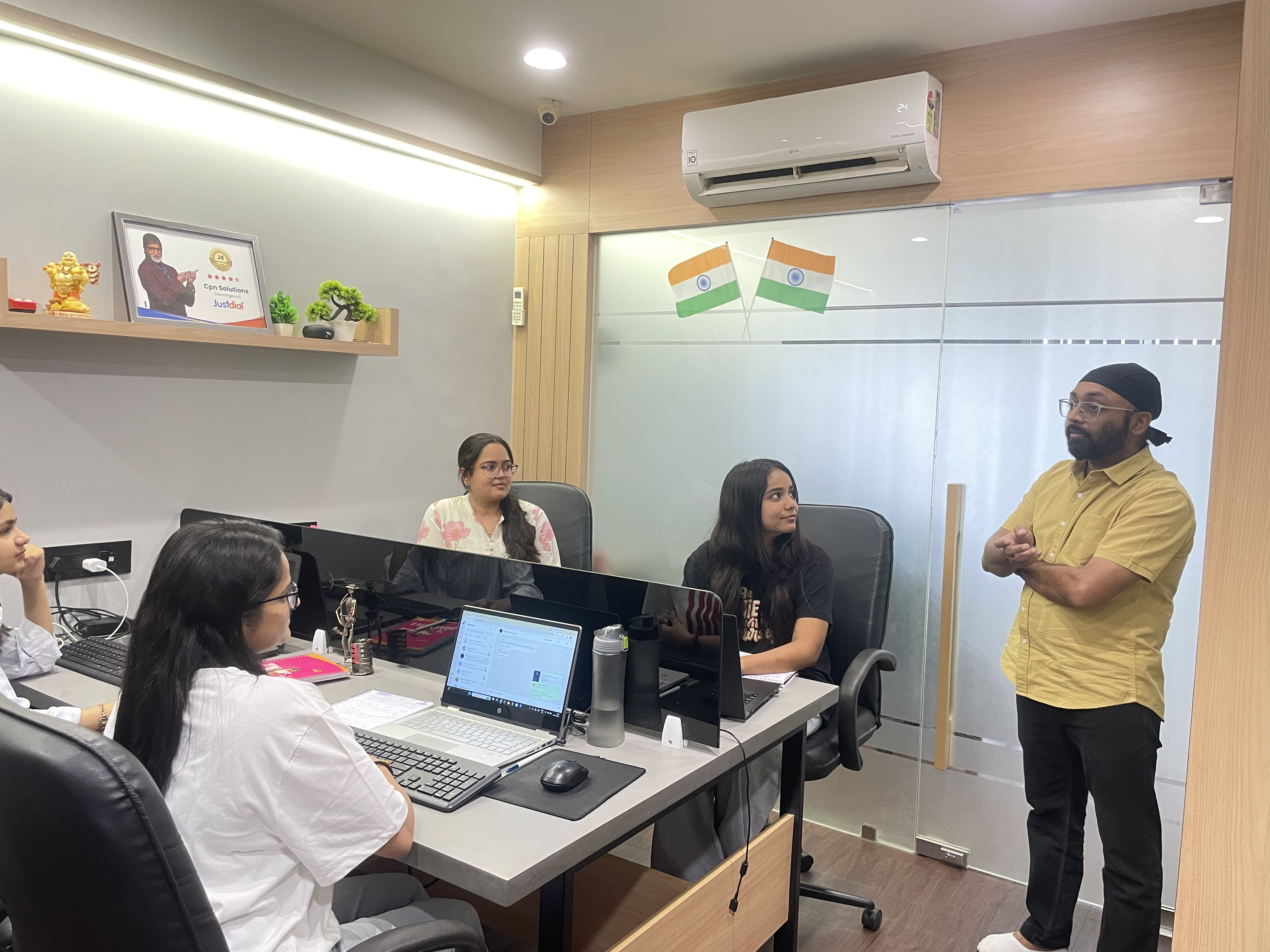 CPN Solutions Team